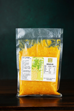 冷凍菠蘿蜜果漿