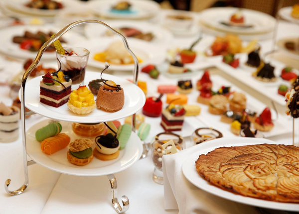 糕点、馅料系列