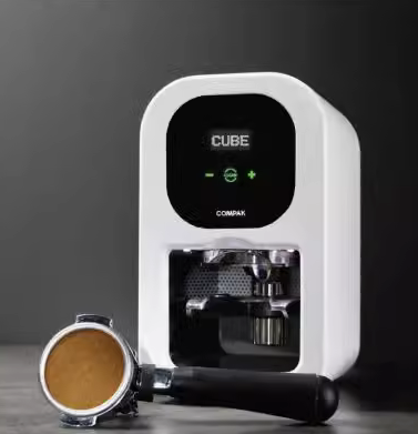 compak电动压粉器cube Tamp