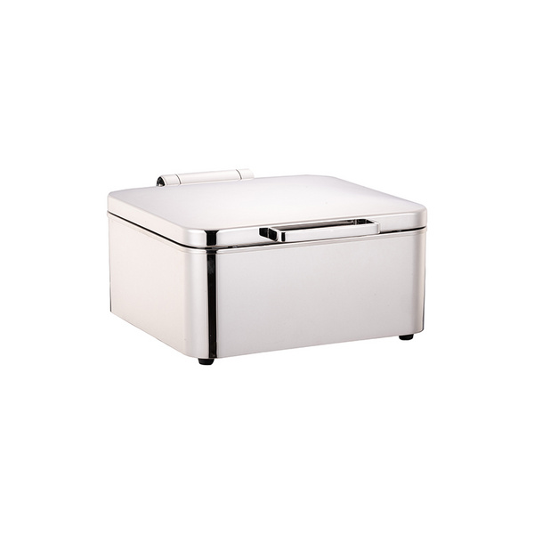 WET(DRY) DAMPING HINGED ELECTRIC CHAFING DISH-2/3 SIZE(8L) A10503  A10504