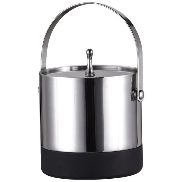 S/S ICE BUCKET  不銹鋼雙層香檳桶 B10288-B10289