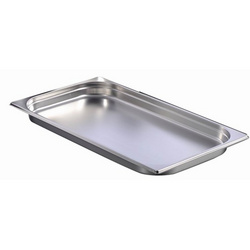 S/S GASTRONORM PAN(EUROPEAN STYLE)  欧式份数盆  G11101-G11107