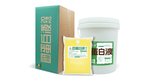 巴氏杀菌蛋白液