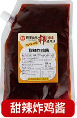 甜辣炸雞醬