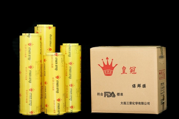 皇冠保鲜膜