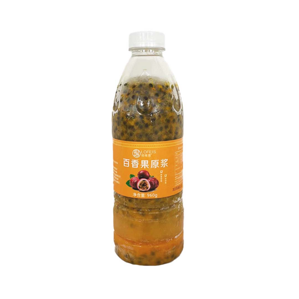 珞啡思冷冻百香果