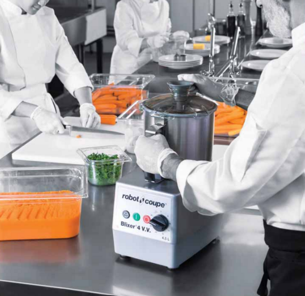 Blixer均质乳化机