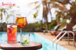 诗杯客乐 Perfect Serve Pool Collection 完美池畔系列