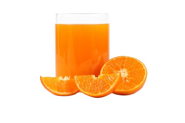 浓缩橙汁