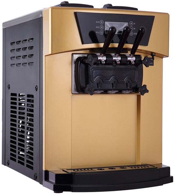 意卡芙冰淇淋机系列