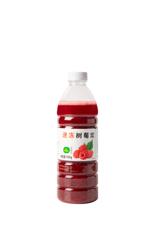 速冻树莓浆