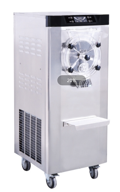 意卡芙硬冰机系列