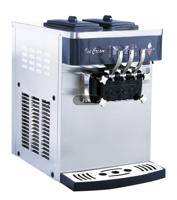 意卡芙冰淇淋机系列