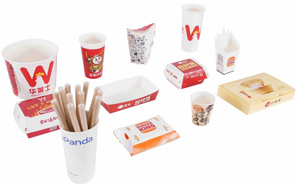 食品包裝
