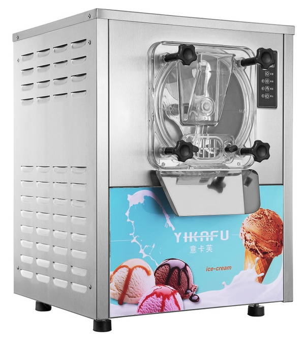 意卡芙硬冰机系列