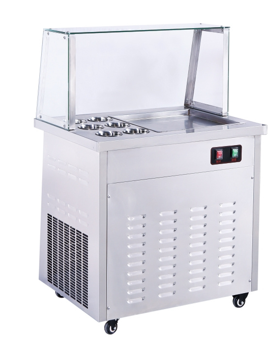 意卡芙炒酸奶机系列