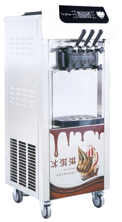 意卡芙冰淇淋机系列