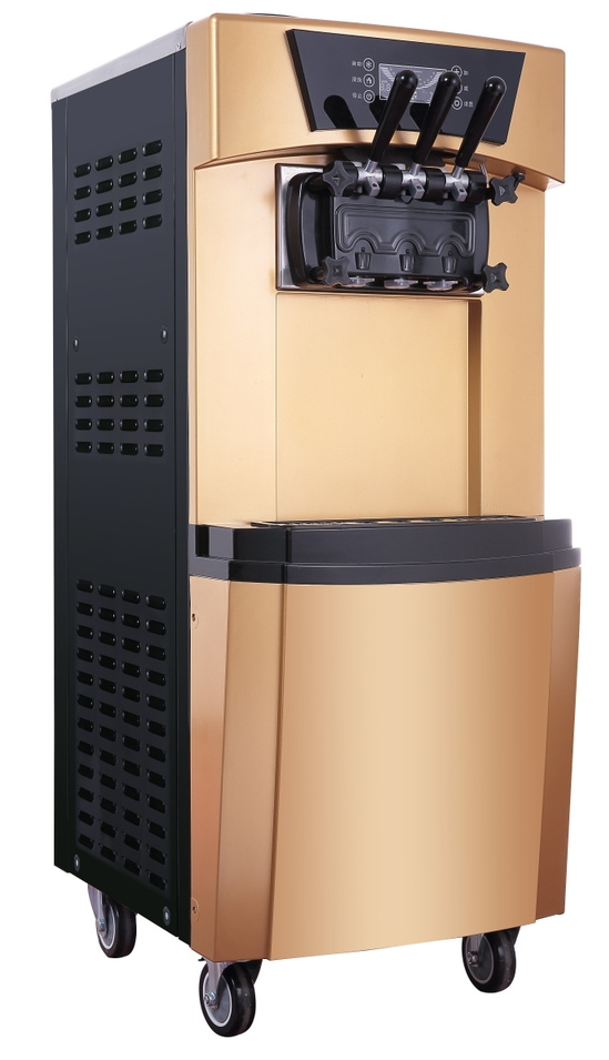 意卡芙冰淇淋机系列