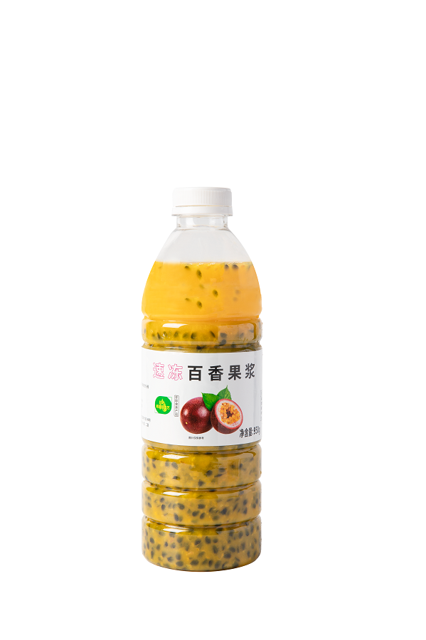 速凍百香果漿