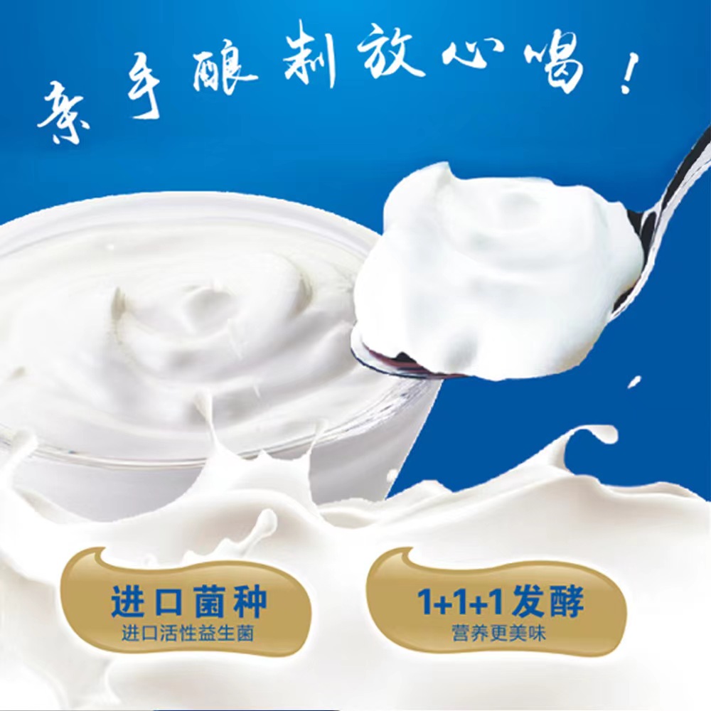 酸奶预拌粉商用装（经典原味）