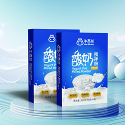 酸奶預(yù)拌粉家庭裝（無(wú)糖真酸）