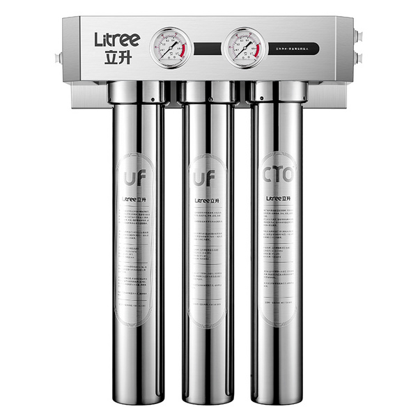 立升 商用餐飲廚房凈水機LU2A3-UUC-6C1