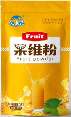 果維粉固體飲品