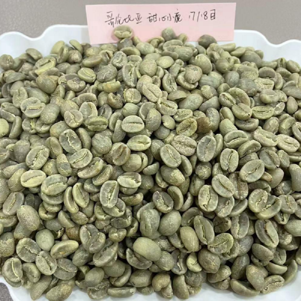 哥伦比亚 甜心小鹿卡17/18 全水洗处理 生咖啡豆