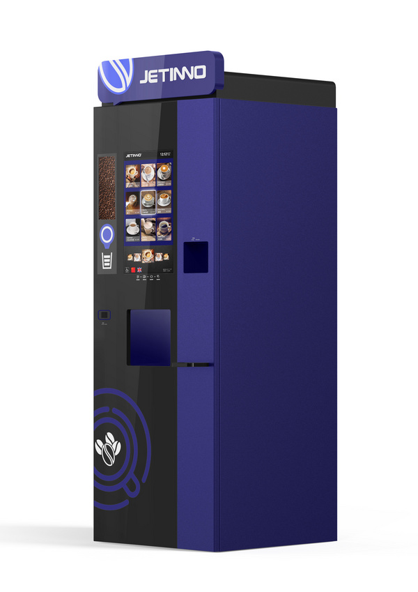JL300 技诺全自动现磨咖啡自助贩卖机