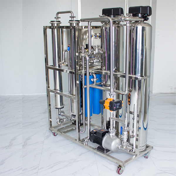 普莱顿净水器 0.5吨反渗透纯水设备大流量纯水净水器