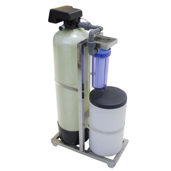 普莱顿净水器 500L软水器全自动去水垢净水器过滤器