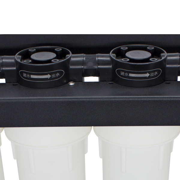 普莱顿净水器15寸四级精密超滤净水器净水机系统