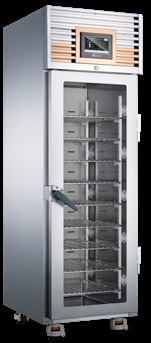 高频智能解冻柜