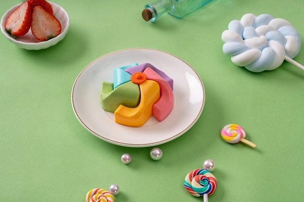普利欧创意造型慕斯蛋糕系列