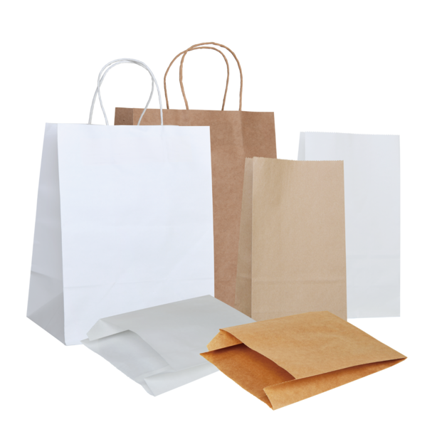 纸袋（手提袋、尖底袋、平底袋等）