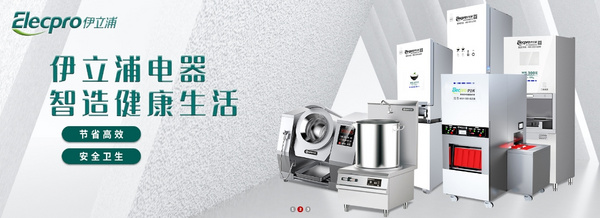 伊立浦集团股份有限公司