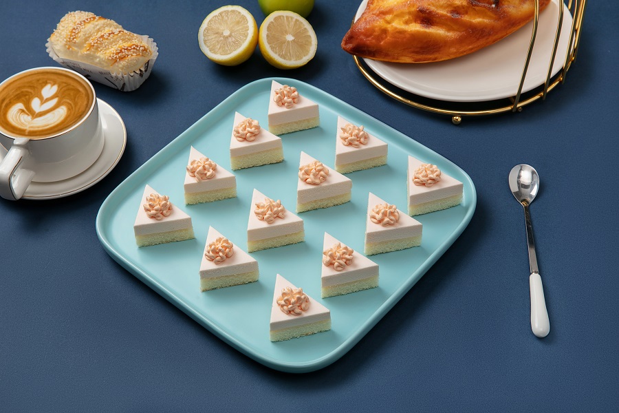 普利欧自助餐系列-芝士三角法式长条迷你马芬