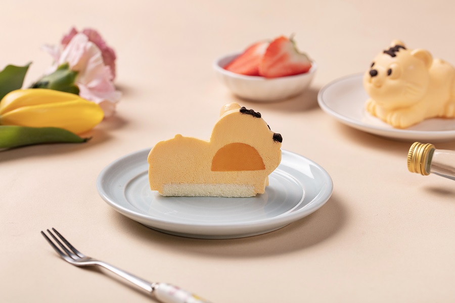 普利欧创意造型慕斯蛋糕系列