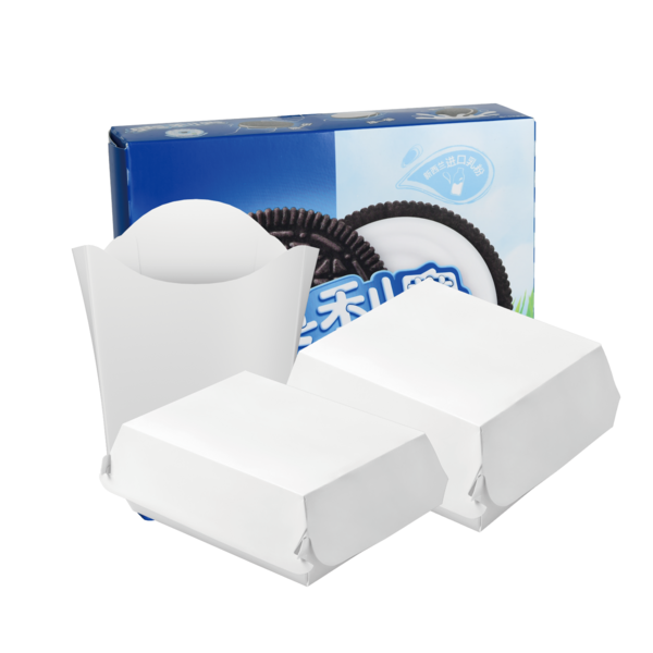 纸盒（工业包装、汉堡、薯条等)