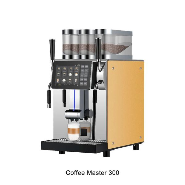 商家推荐：苏州咖博士咖啡系统科技有限公司