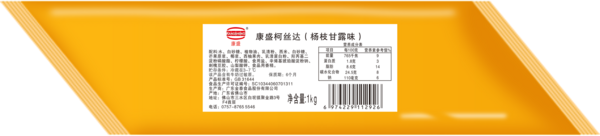康盛柯絲達（楊枝甘露味）