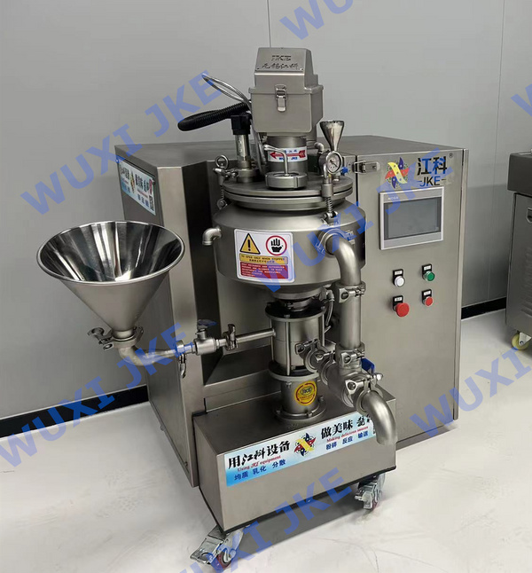 沙拉酱乳化均质机