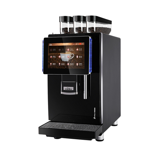 QA700全自动商用现磨咖啡机