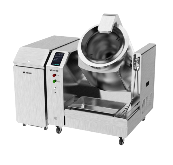 商用智能520滚筒烹饪系统