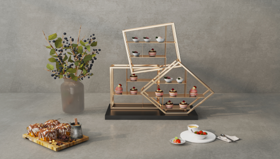 自助餐设备与用品