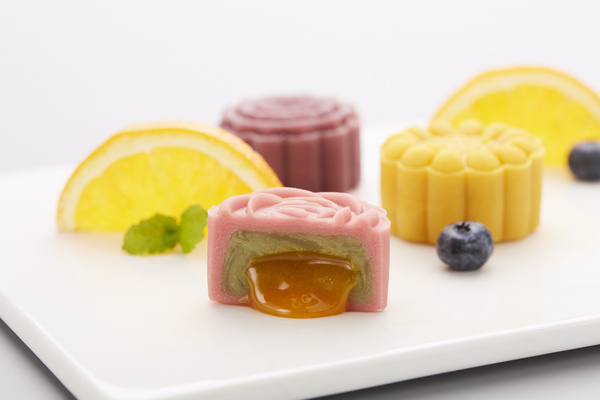 流心酱、芊业酱