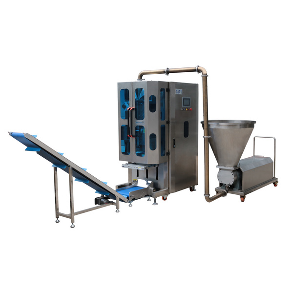 全自动馅料包装机