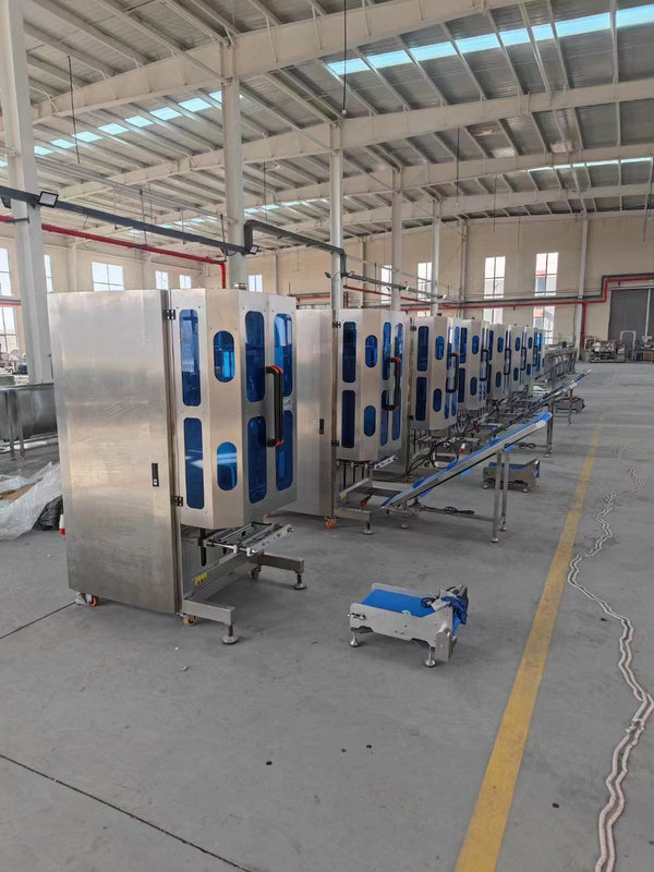 全自动馅料包装机