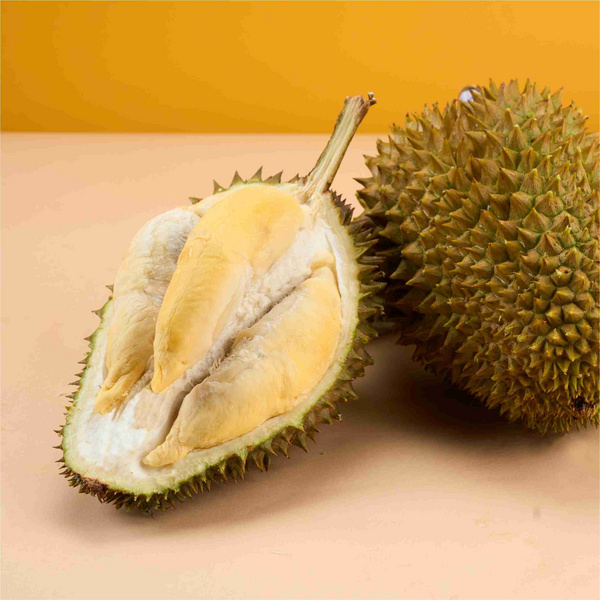 马来西亚D160竹脚榴莲