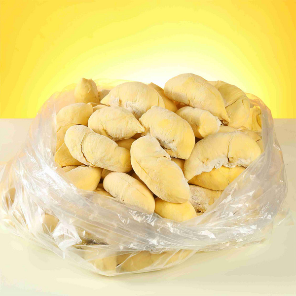 双A液氮榴莲果肉